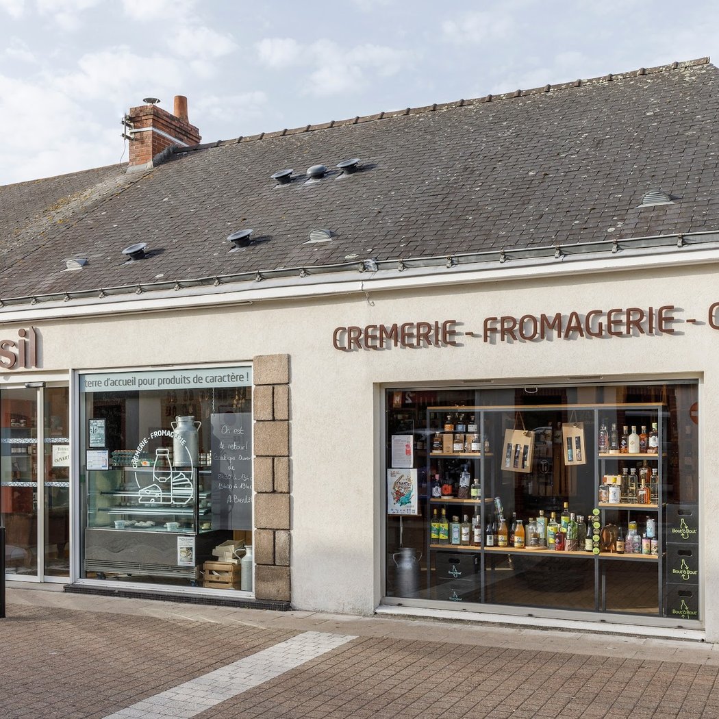 Crémerie - Fromagerie - Cave ASIL 3