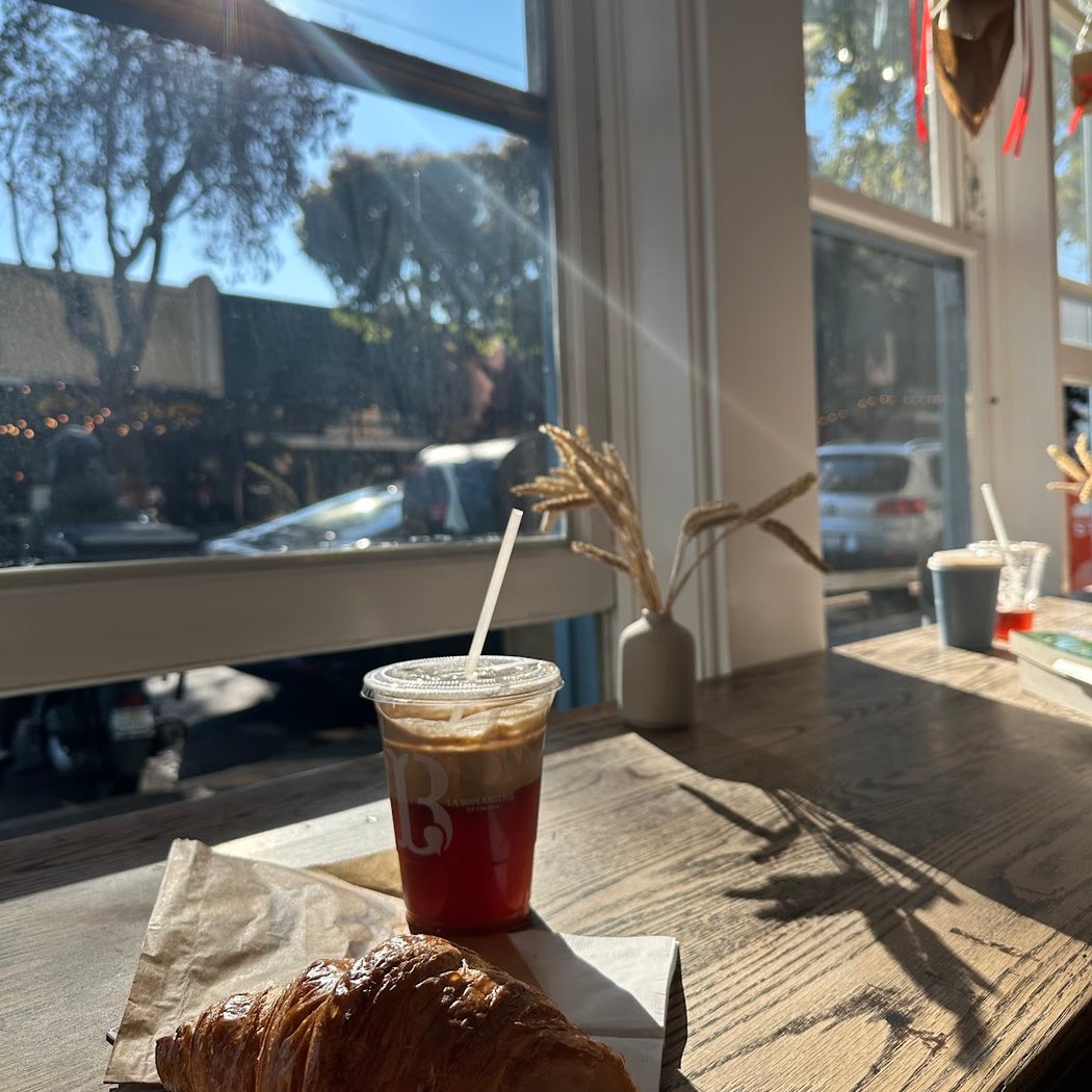 La Boulangerie de San Francisco 1