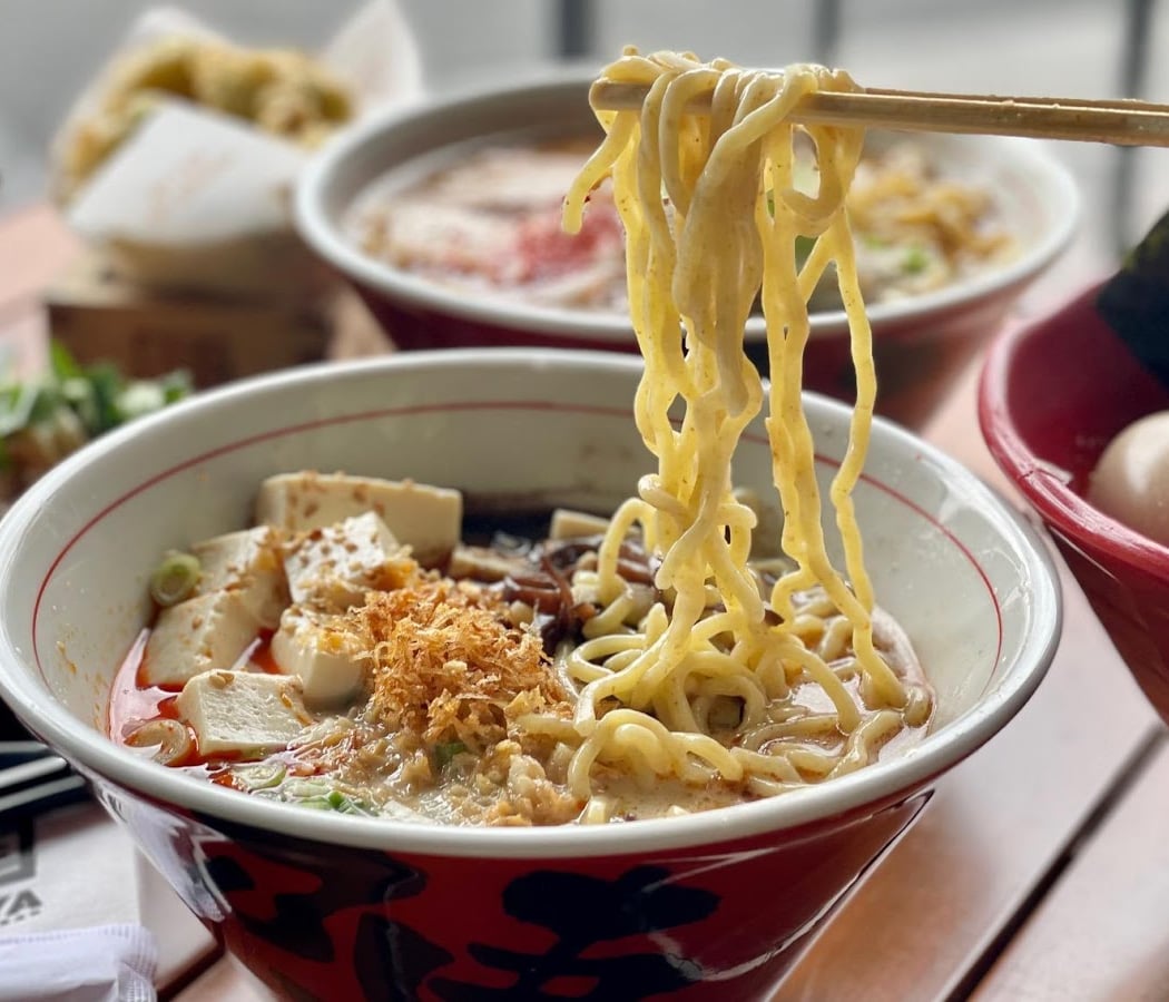JINYA Ramen Bar - San Jose 1