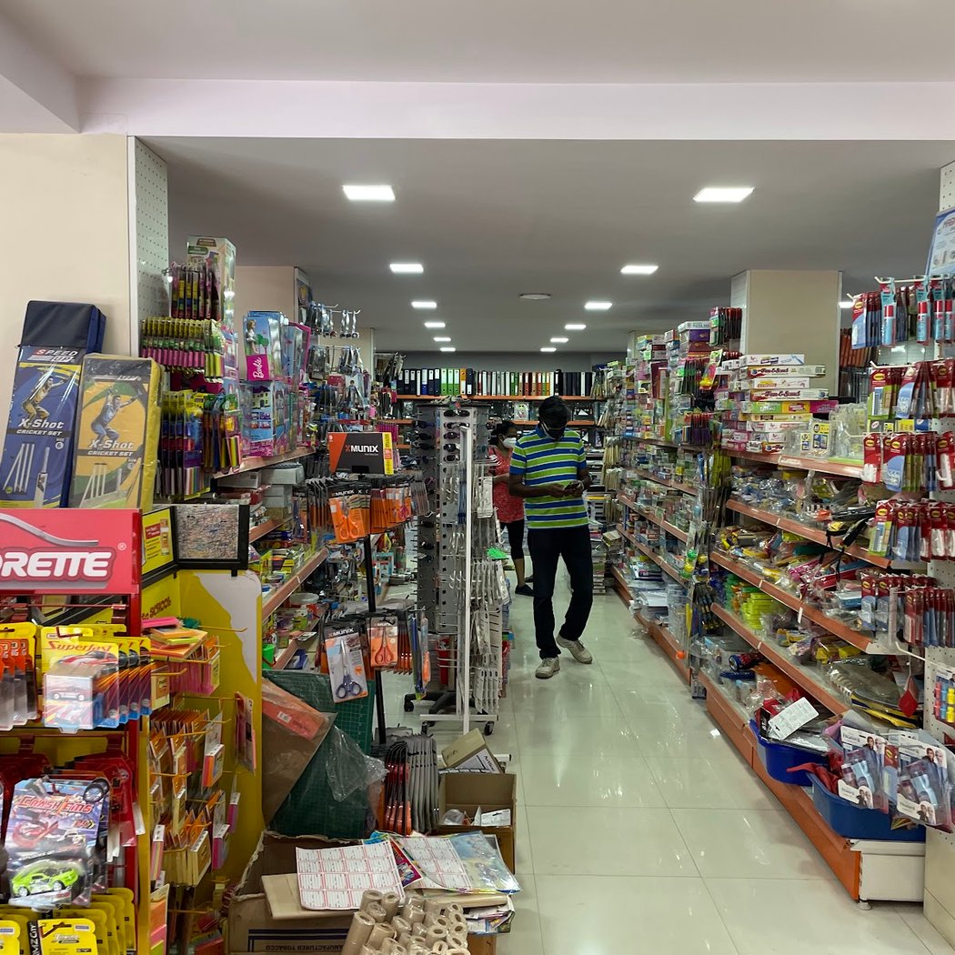 Hema Book Stores 2
