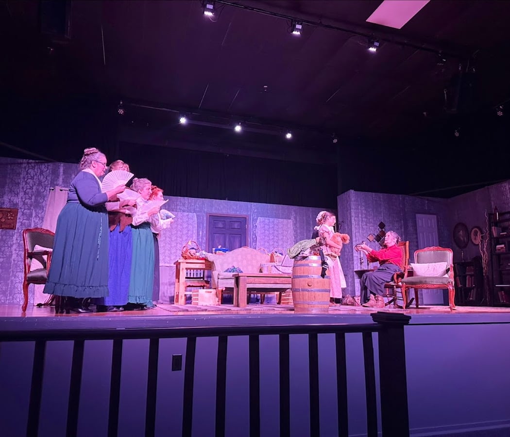 Arsenic and Old Lace 3