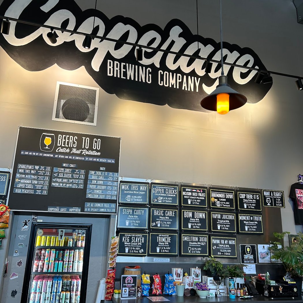 Cooperage Brewery Night Market 3
