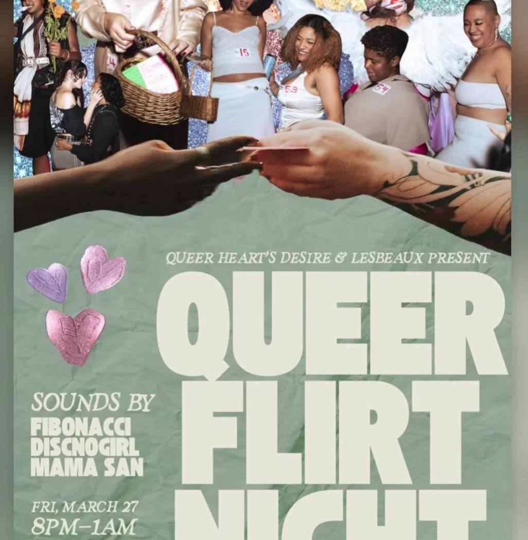 Queer Flirt Night 1