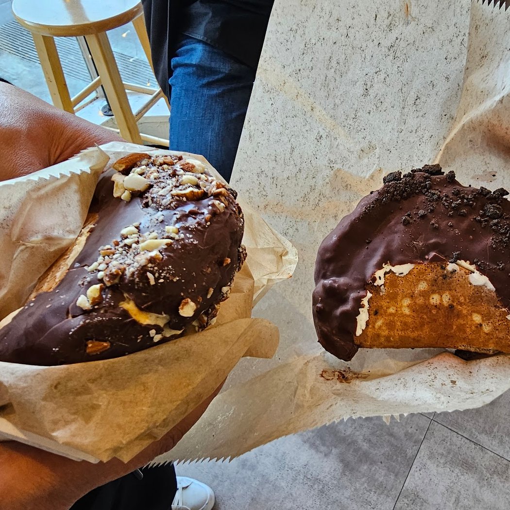 Rocko's Ice Cream Tacos 2