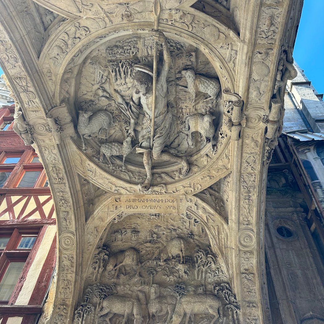 Le Gros-Horloge 5