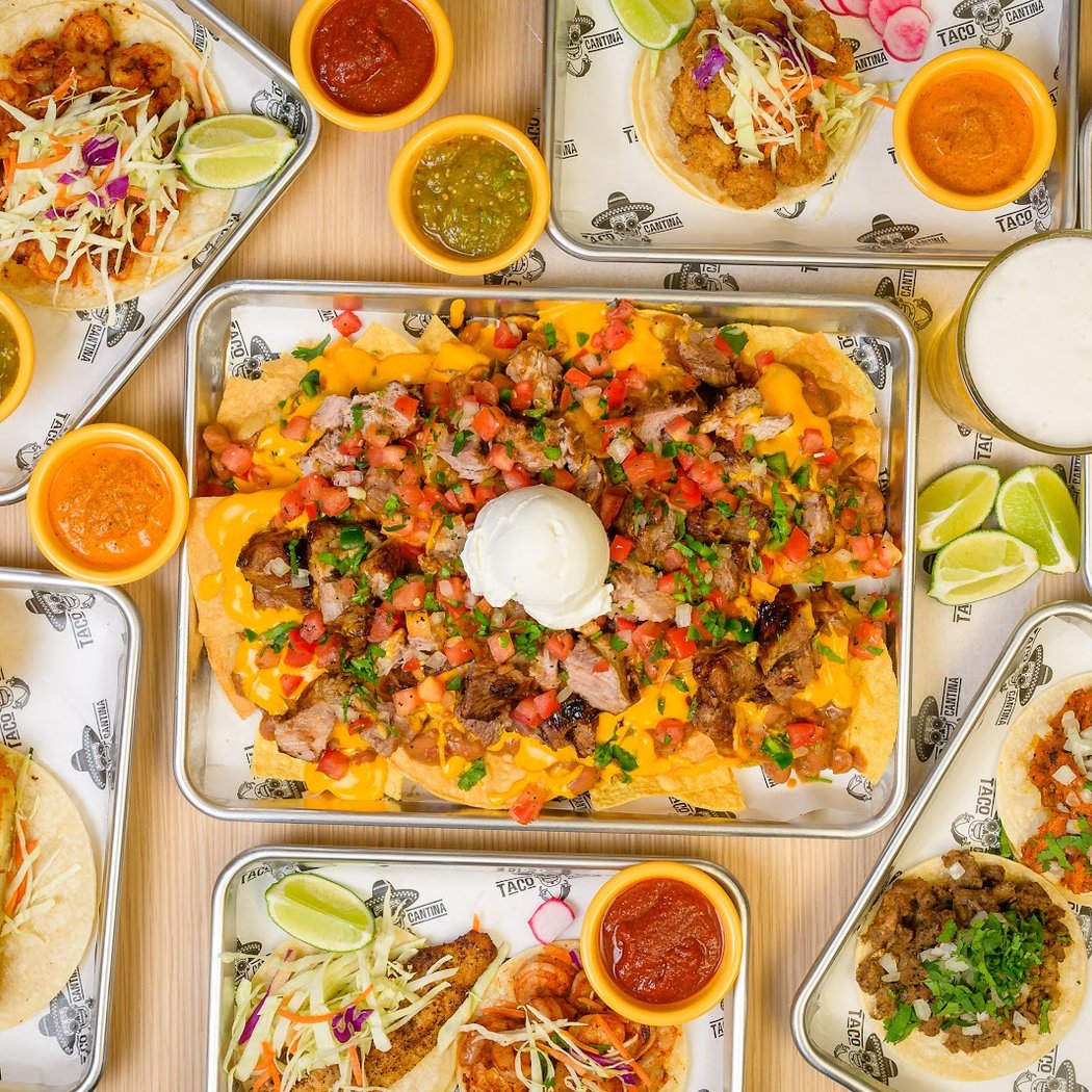 Taco Cantina 1