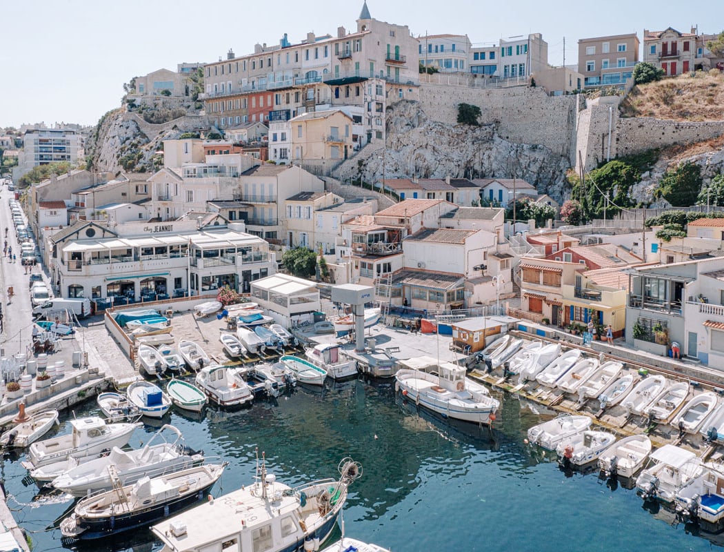 Vallon des Auffes 5