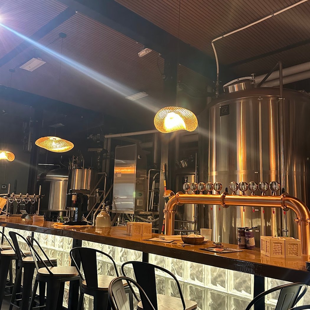 Asturia Brewing Co. 2