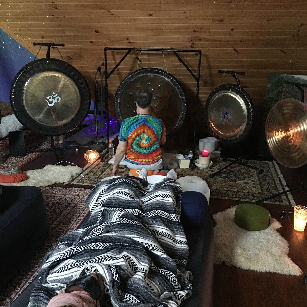 Snow Moon Full Moon Gong Immersion 3
