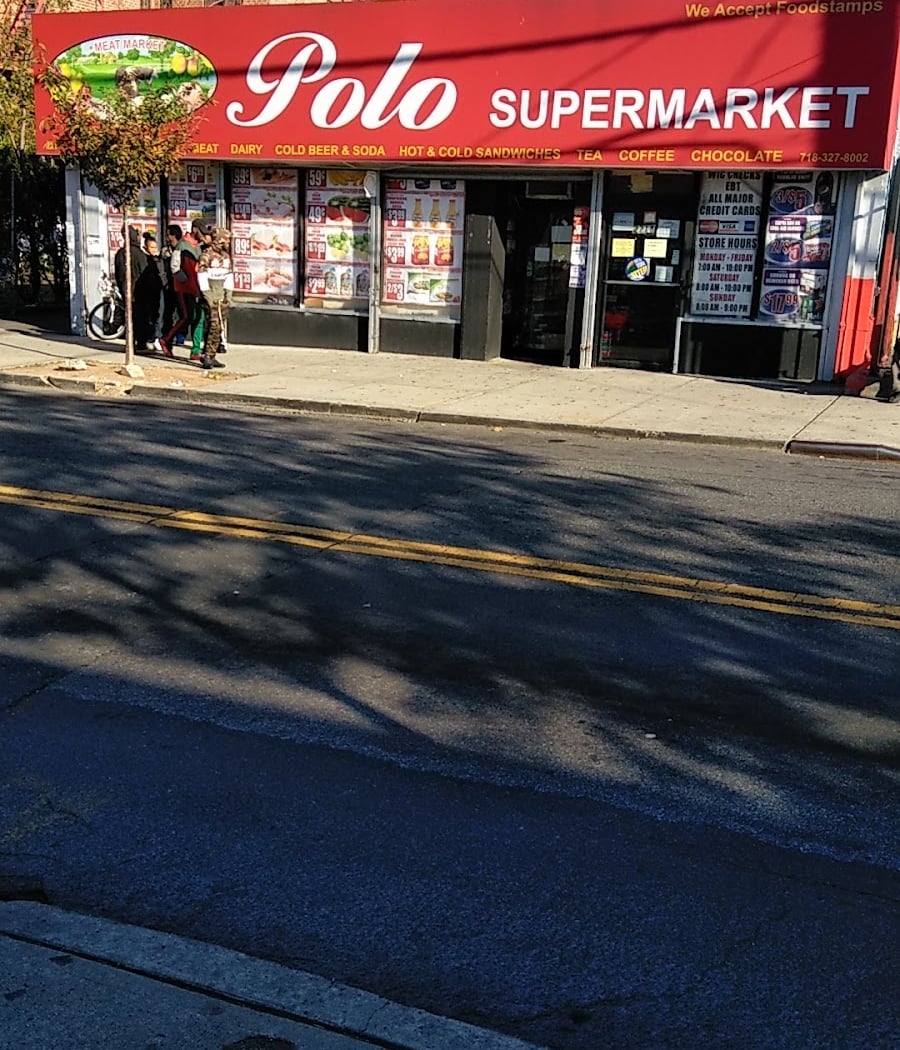 Polo Supermarket 2