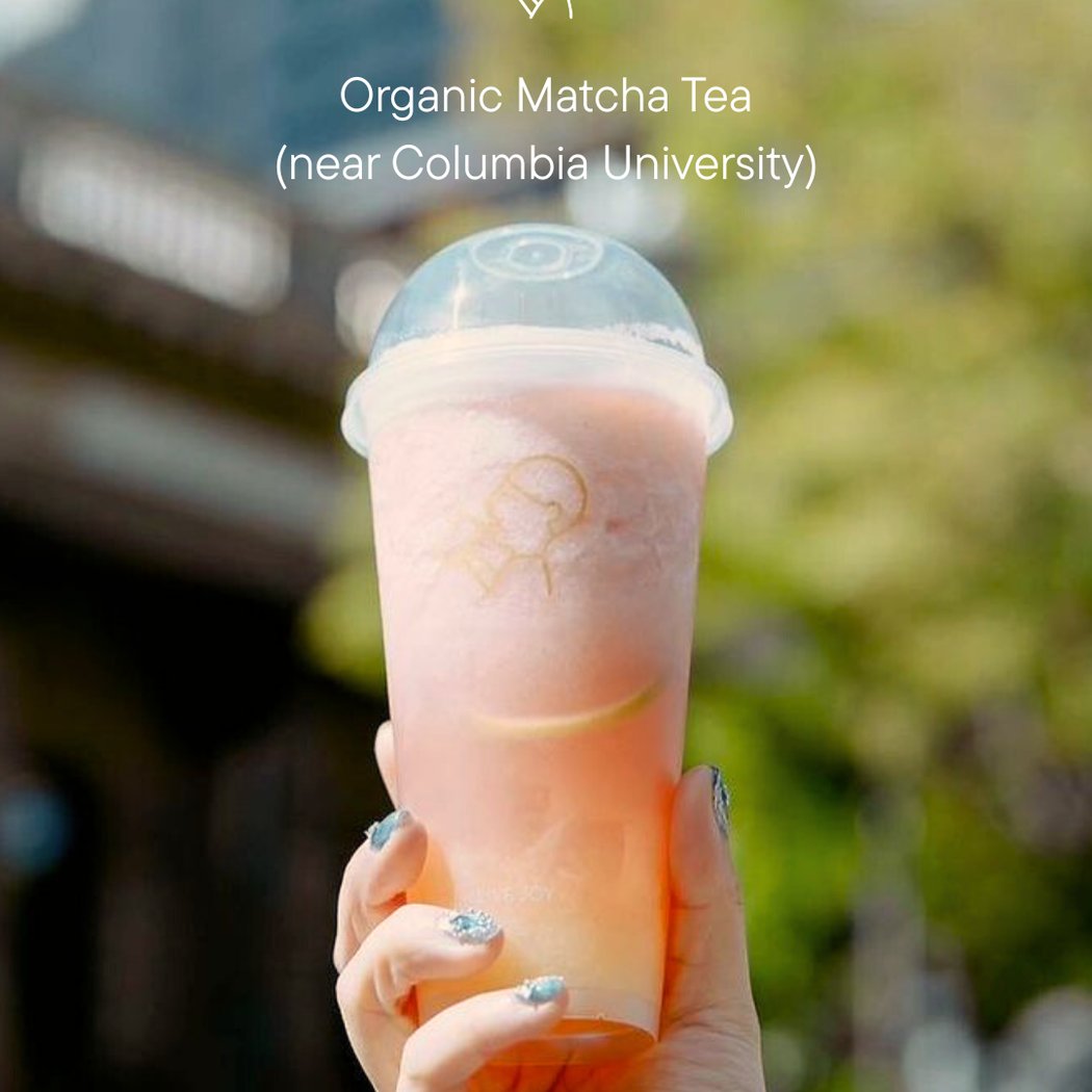 HEYTEA (Columbia University) 3