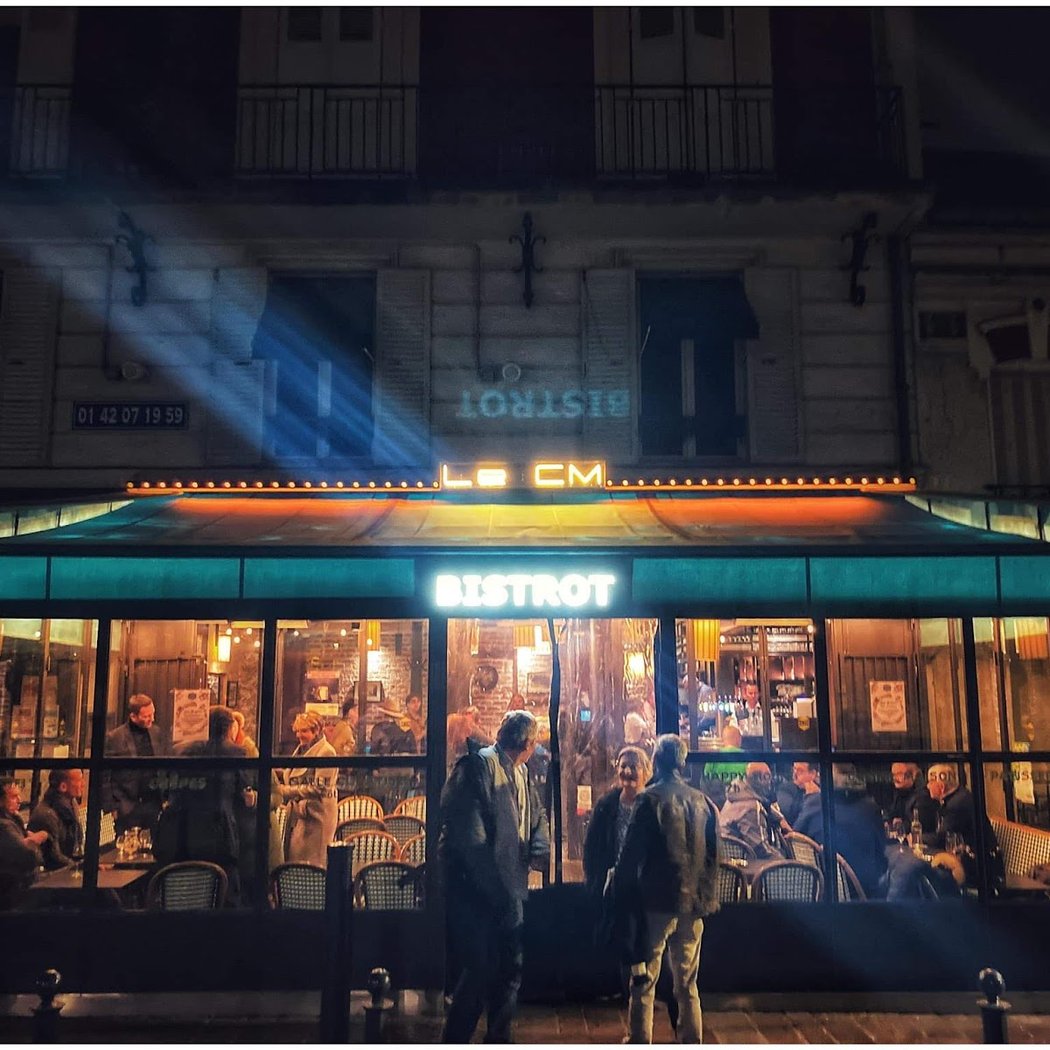 Brasserie Le CM 3