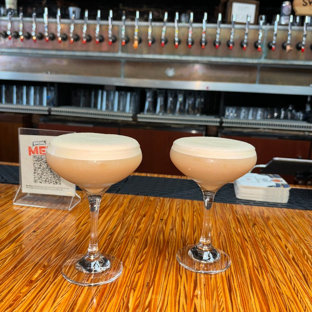 The Social Bar + Kitchen 3