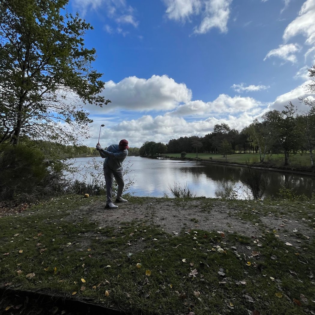 Golf des Étoiles - Nançay Sologne 1