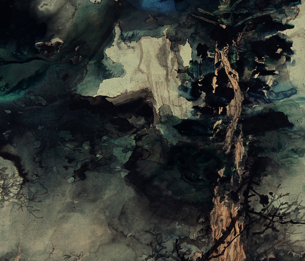 CHANG DAI-CHIEN: PAINTING FROM HEART TO HAND 2