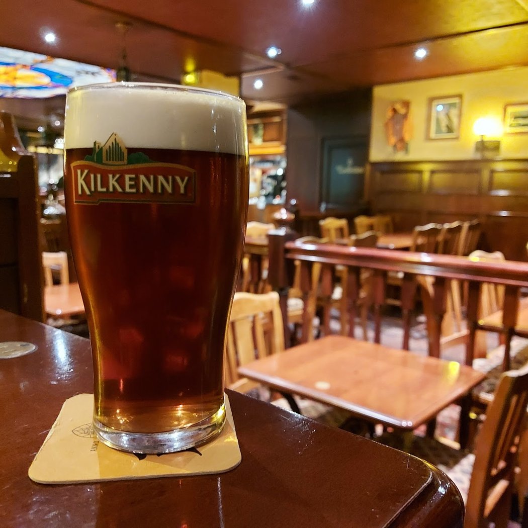 Irish Café Issy 1