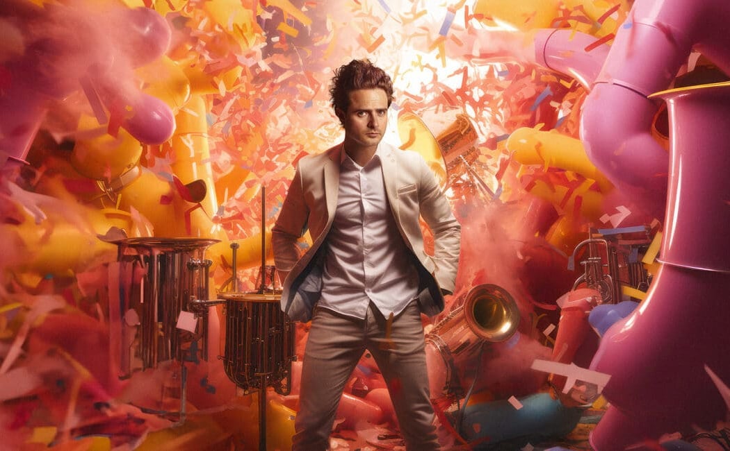 THOMAS LELEU "OUTSIDER" 1