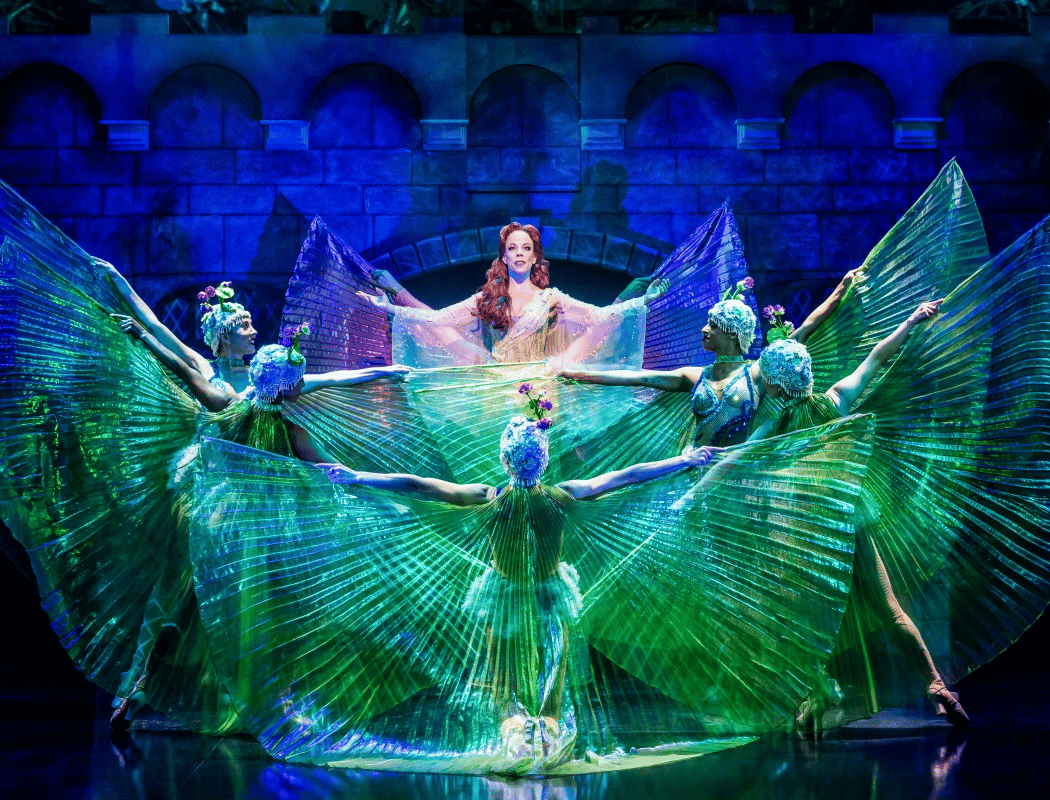 Monty Python's Spamalot 3