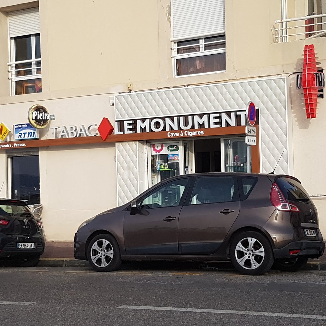Brasserie le monument 2