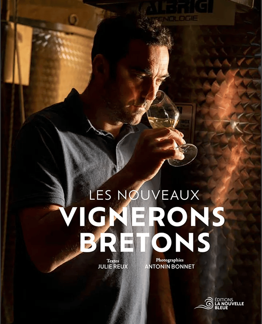 Les nouveaux vignerons bretons [Conférence] 1