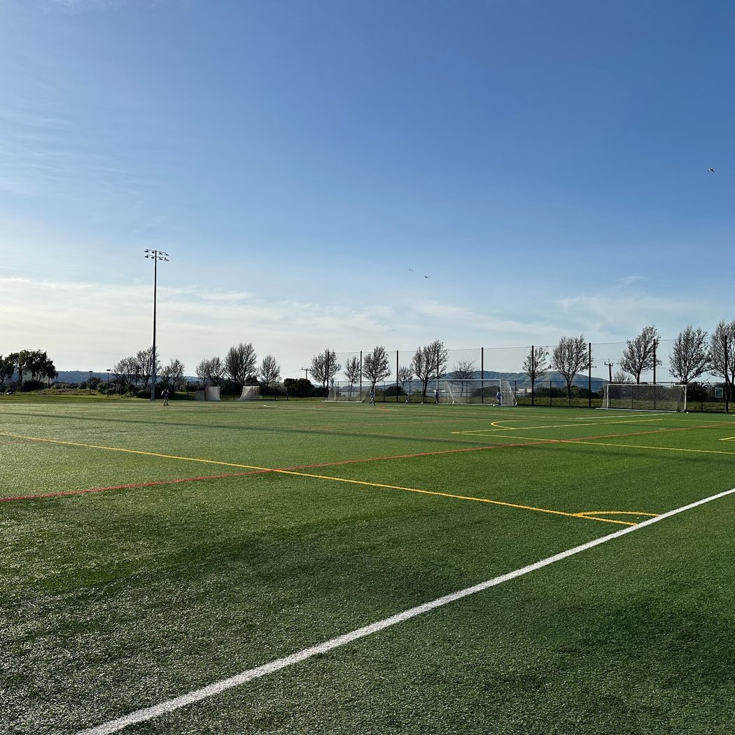 Burlingame Soccer Center (Murray Field) 2