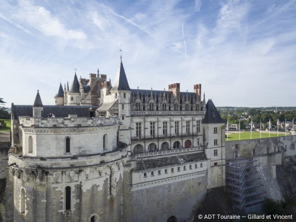 Château Royal d'Amboise 2