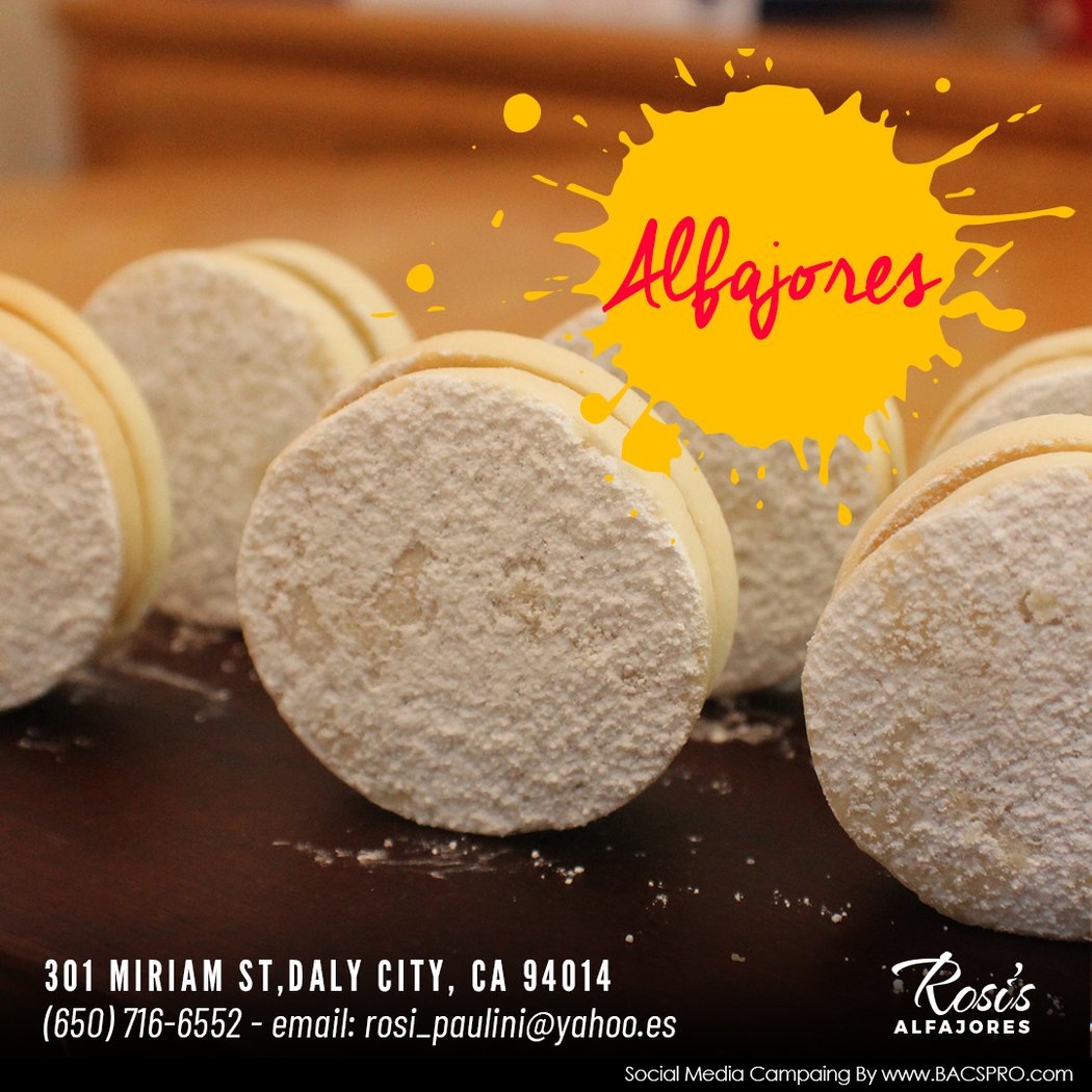 Rosi's Alfajores 1