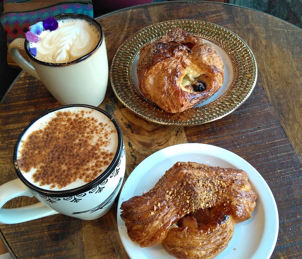 Barrelista Coffee House 1