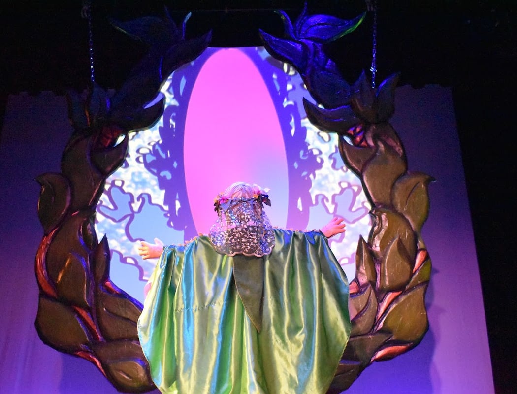 Sleeping Beauty: The Time Traveler 3