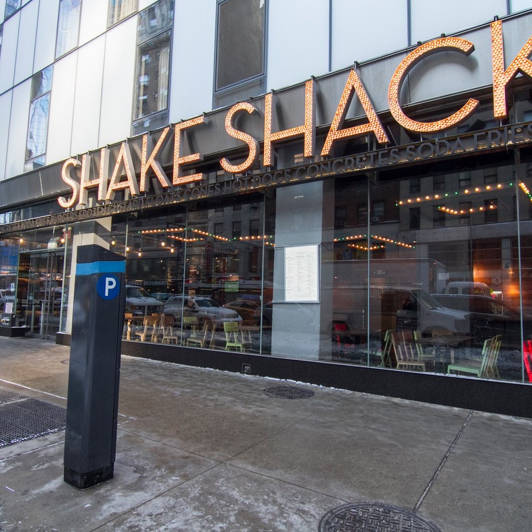 Shake Shack Theater District 2