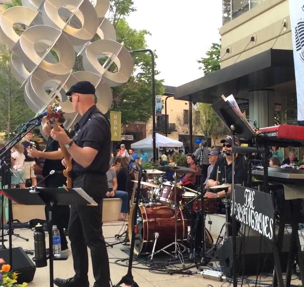 Greenville Heritage Main Street Fridays 1