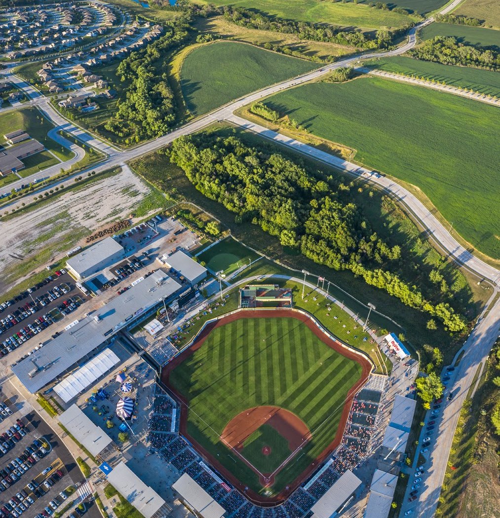 Omaha Storm Chasers vs. Lehigh Valley IronPigs 2