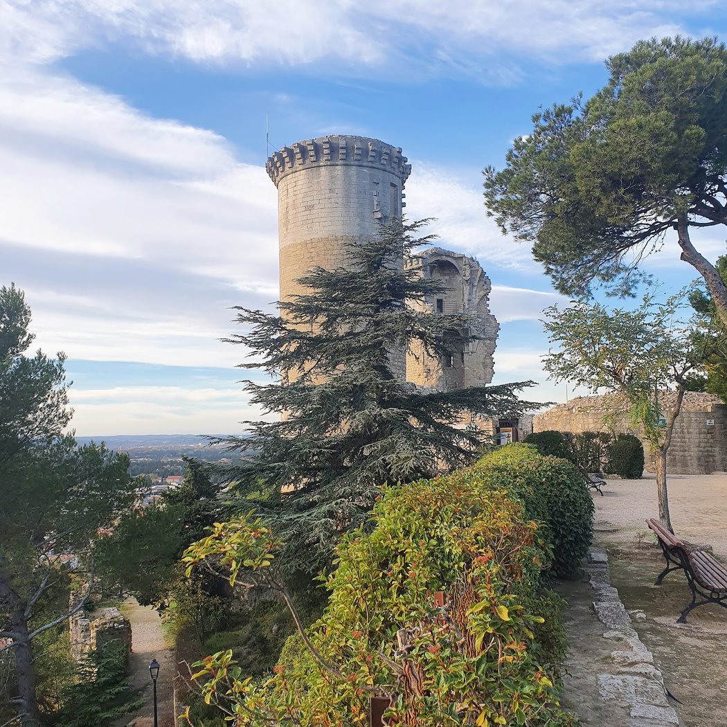 Château de Châteaurenard 3