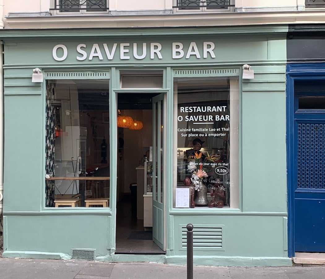 O Saveur Bar 2