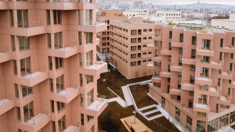 Maison du projet du Village des athlètes (SOLIDEO) 4