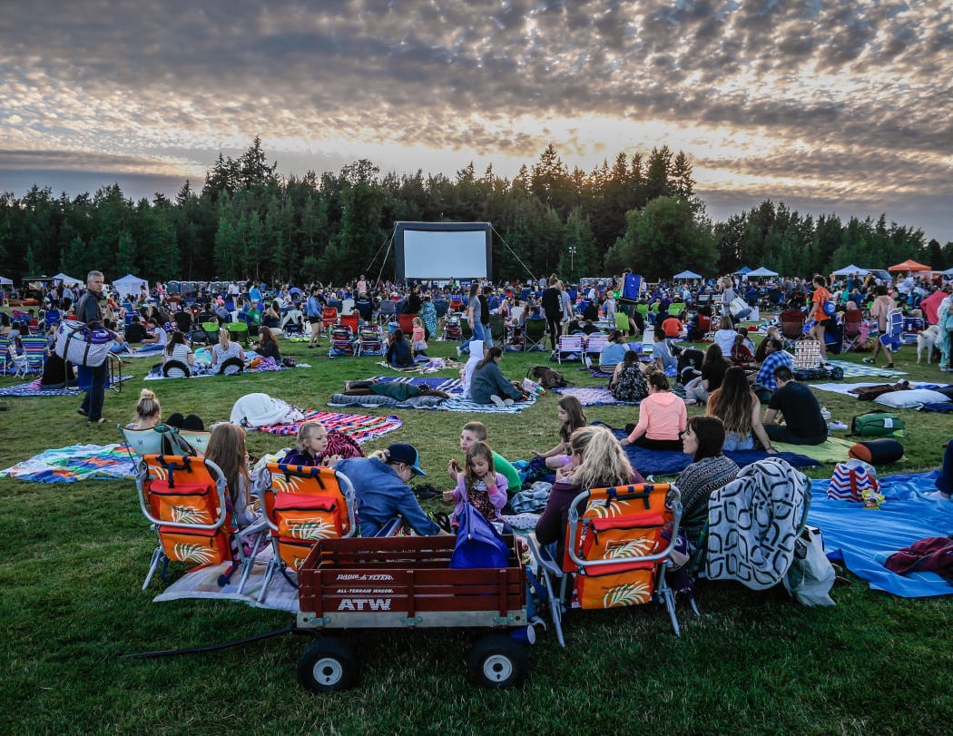 Labyrinth Outdoor Movie 2