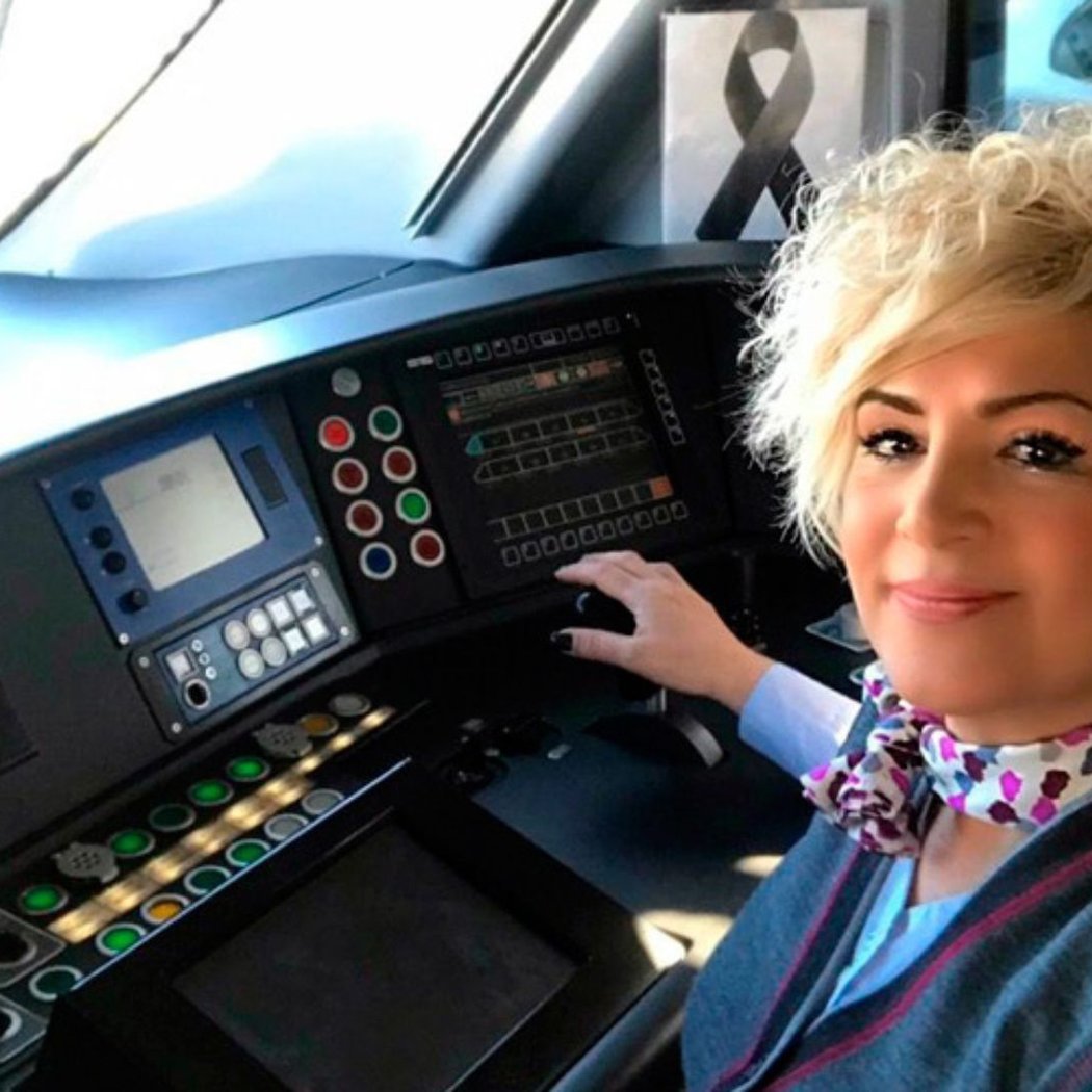 Maquinista per un dia 1