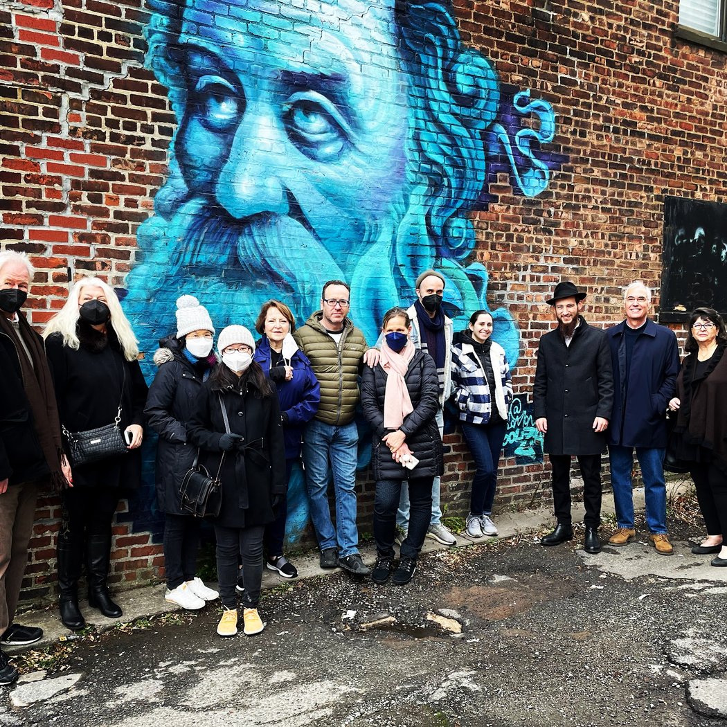 Jewish Brooklyn Hasidic Walking Tours 2