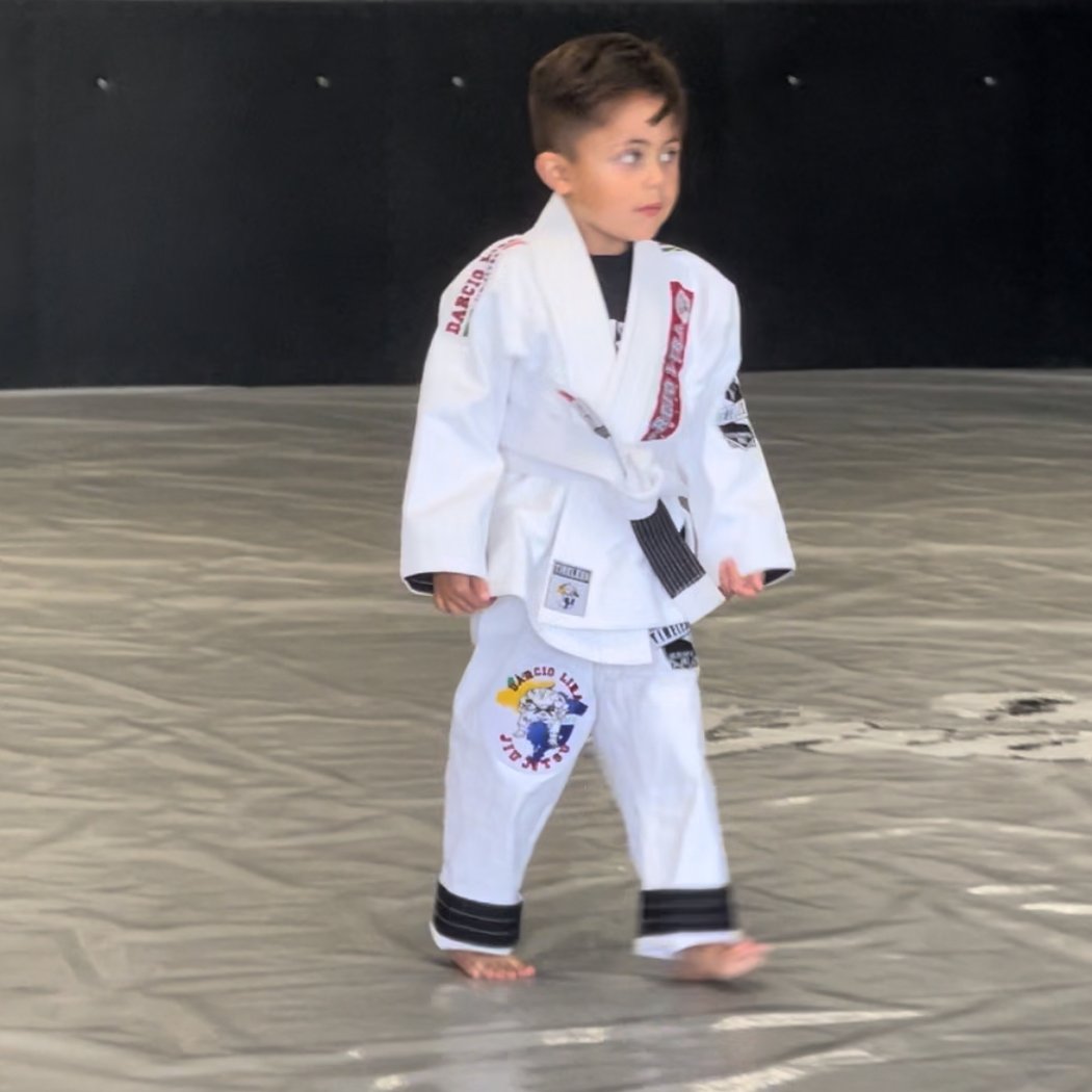 Ta Danado Jiu Jitsu 1