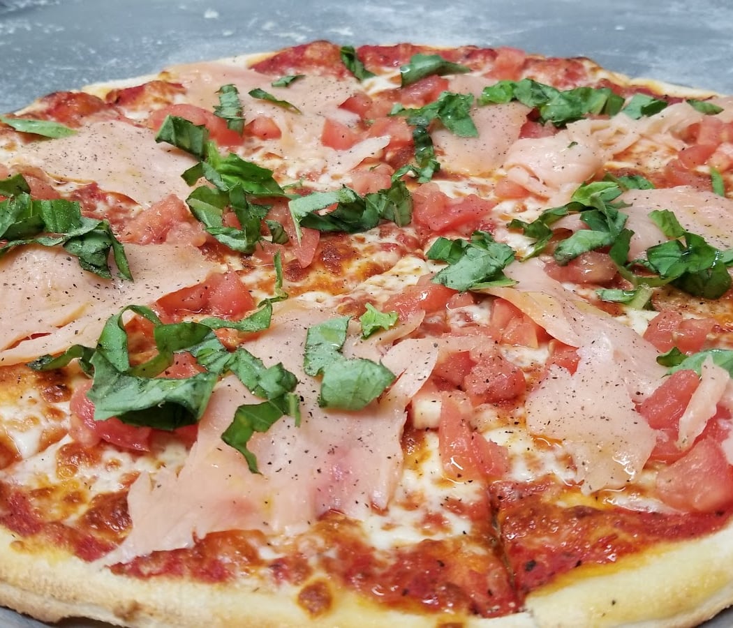 Red Boy Pizza Larkspur 1