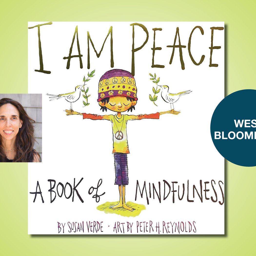 I Am Peace with Susan Verde 1