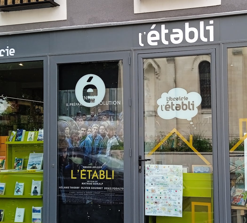 Librairie L'Etabli 2
