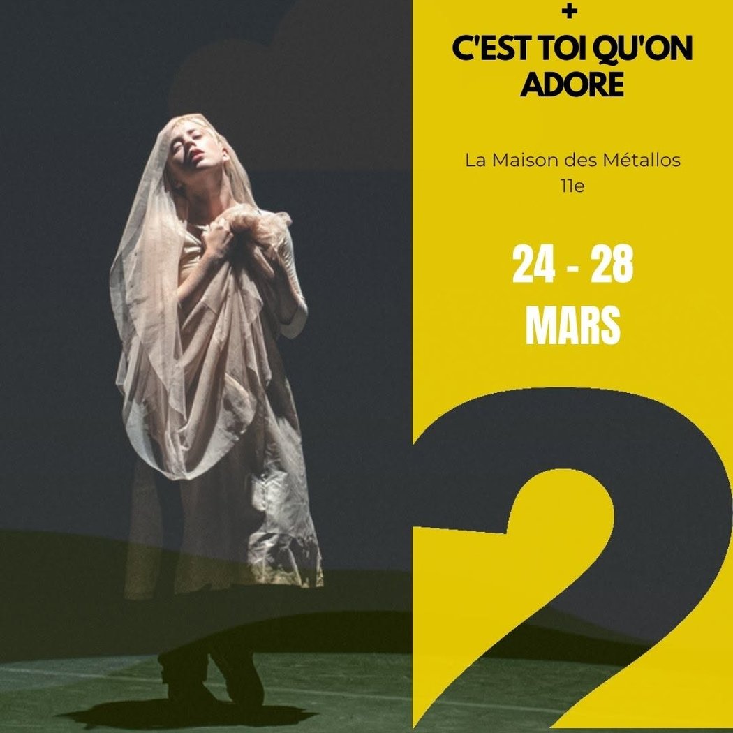 Pode Ser et C’est toi qu’on adore 1