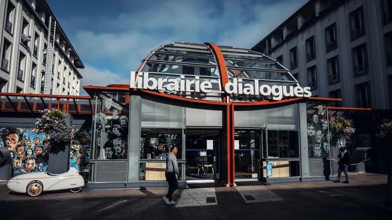Librairie Dialogues 2