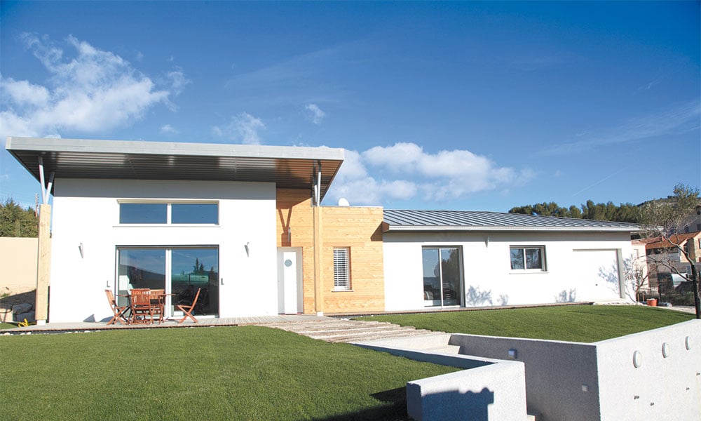 Villas Concept Arles (Constructeur/Architecte) 3