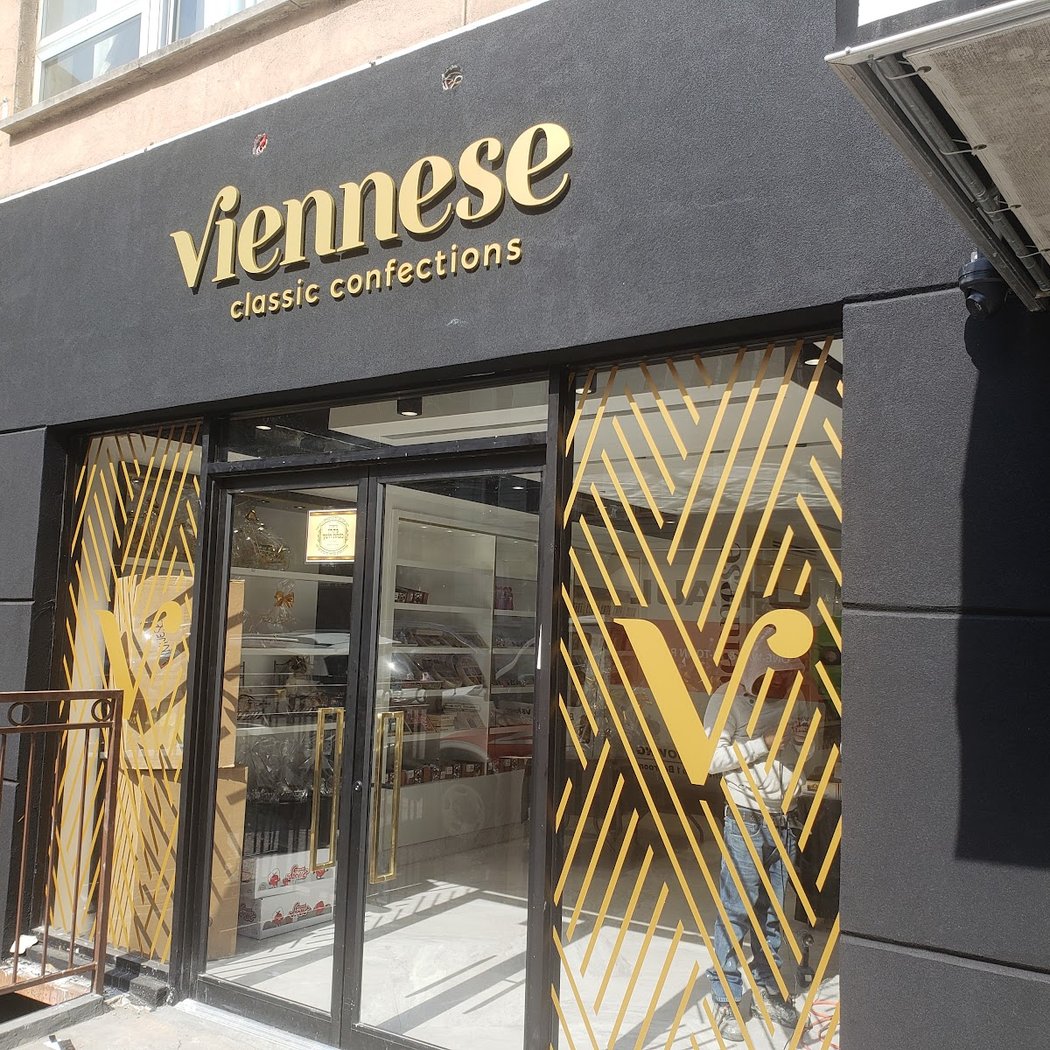 Viennese Classic Confections 2