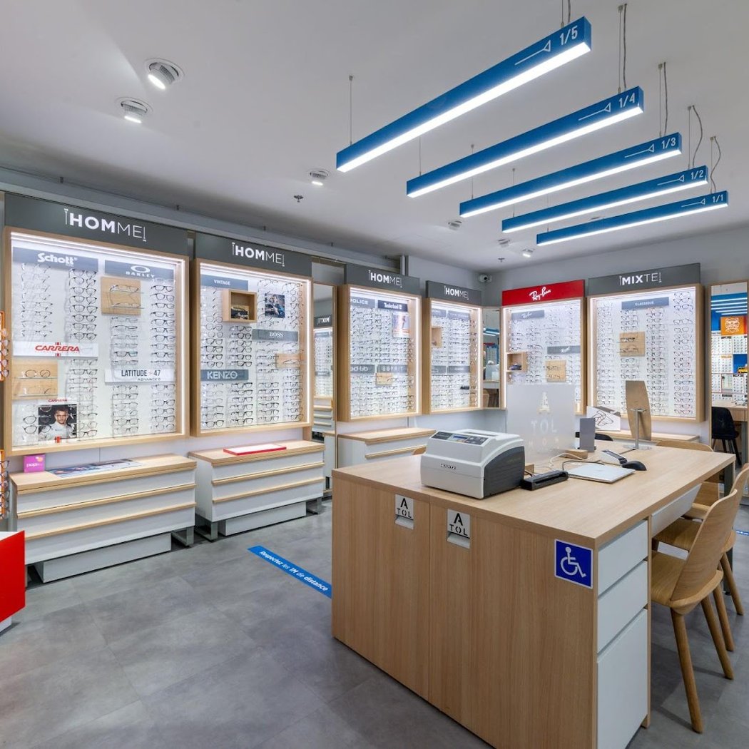 Opticien Orvault - Atol mon Opticien 2