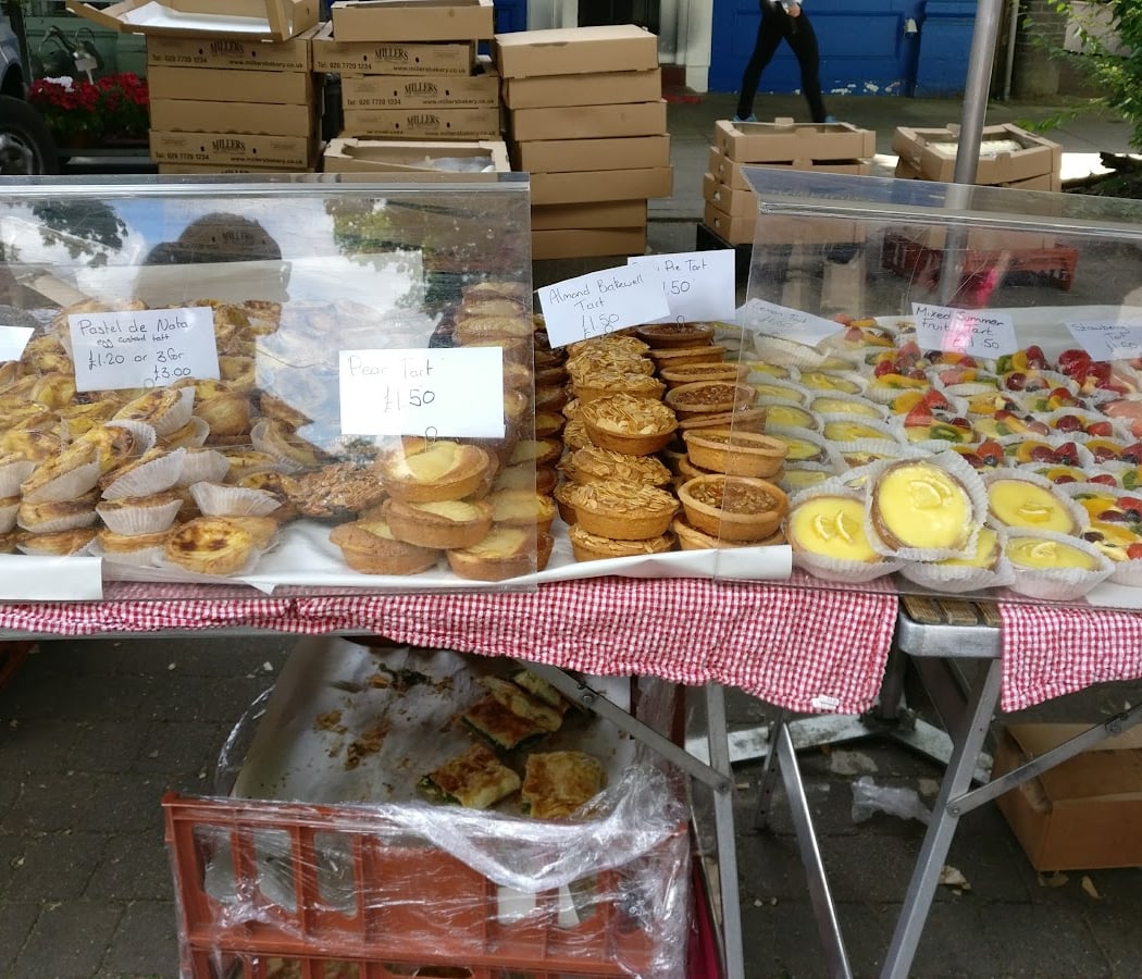 Kew Village Market 3