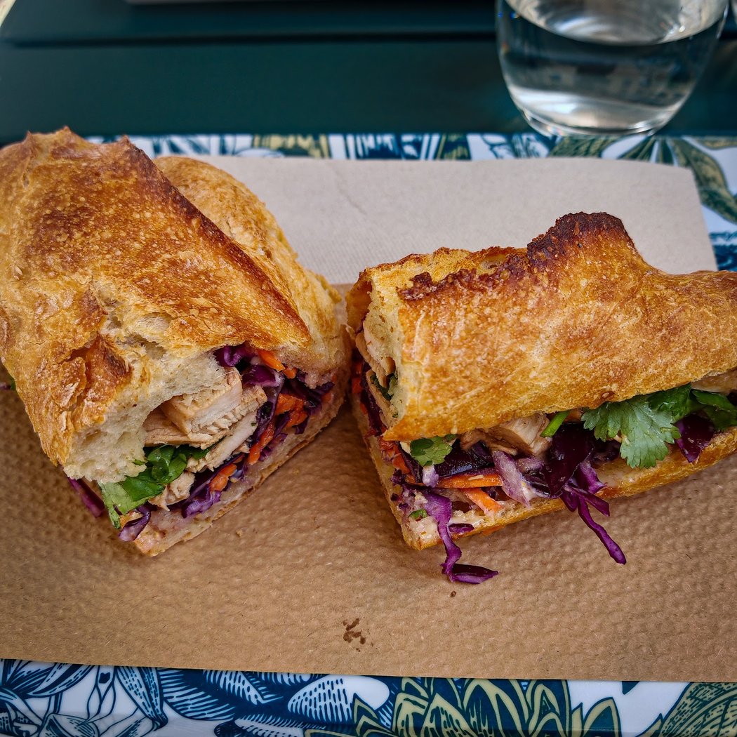 Banh Mi Kitchen 1