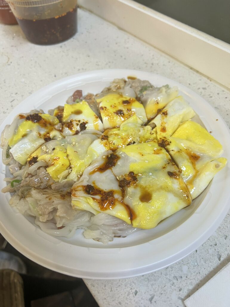 Joe’s Steam Rice Roll 2